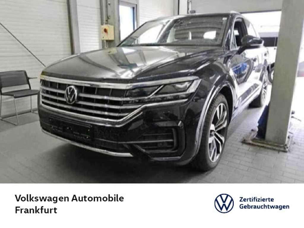 Volkswagen Touareg 2021 Diesel