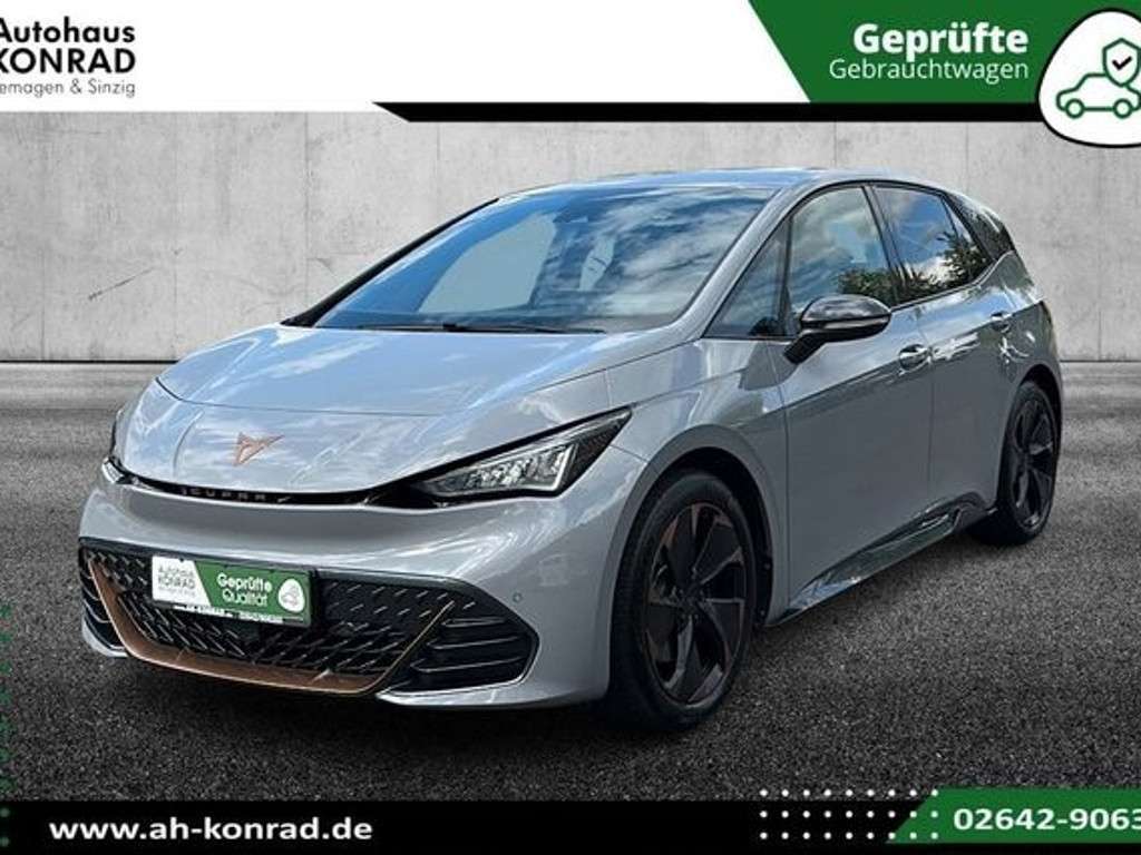 Cupra Born 2023 Elektrisch