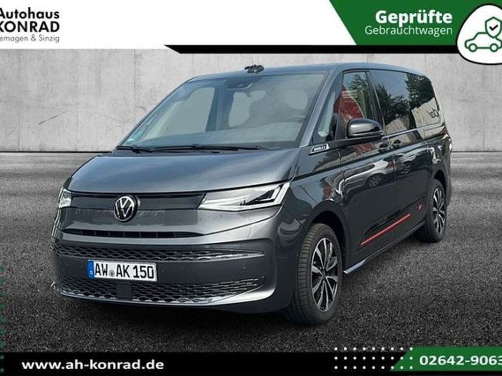 Volkswagen Multivan 2025 Diesel