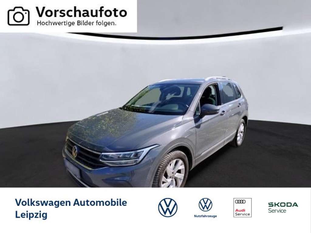 Volkswagen Tiguan 2022 Diesel
