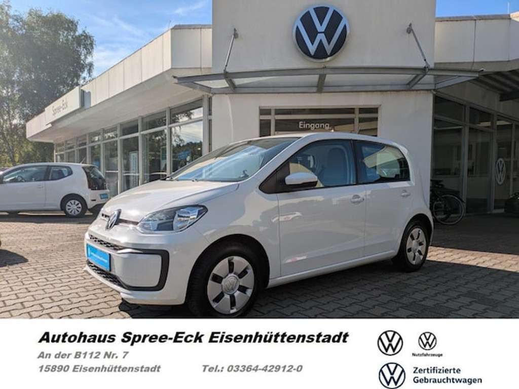 Volkswagen up! 2022 Benzine