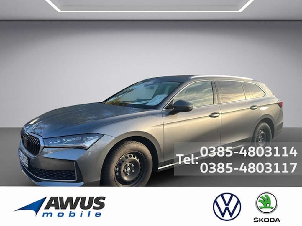 Skoda Superb 2025 Diesel