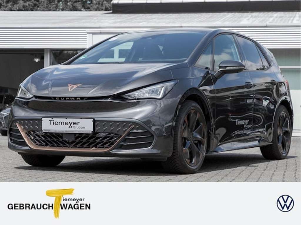 Cupra Born 2023 Elektrisch