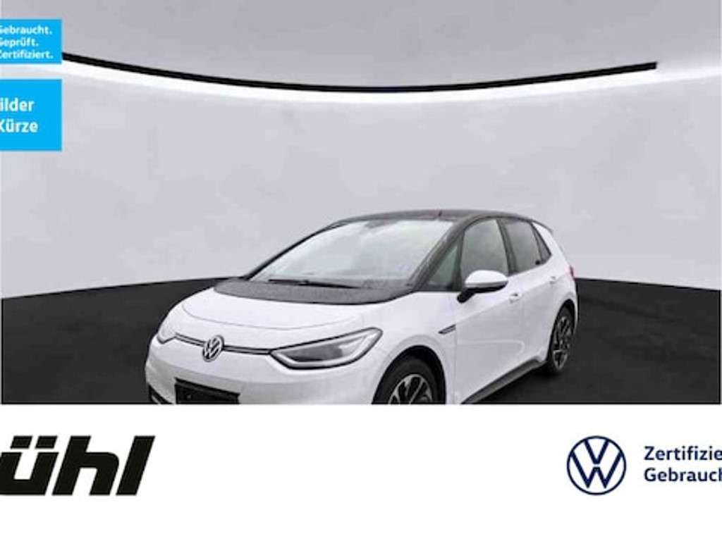 Volkswagen ID.3 2021 Elektrisch