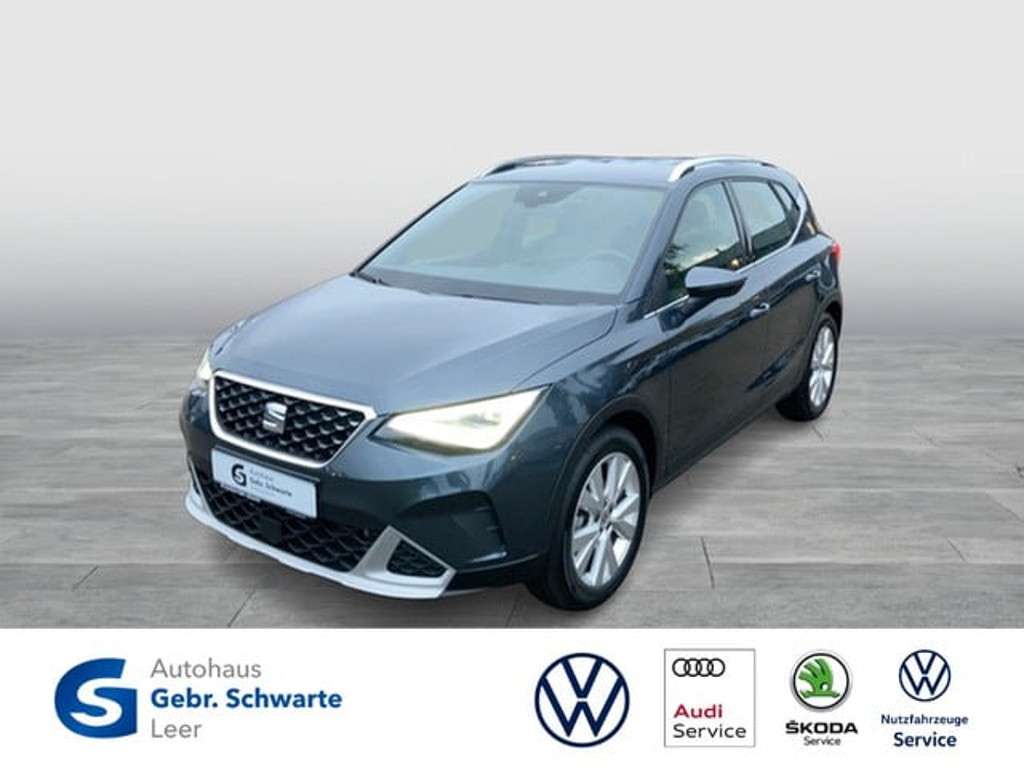 Seat Arona 2022 Benzine