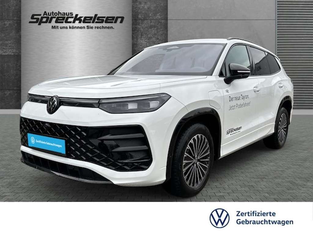 Volkswagen Tayron 2025 Hybride Benzine