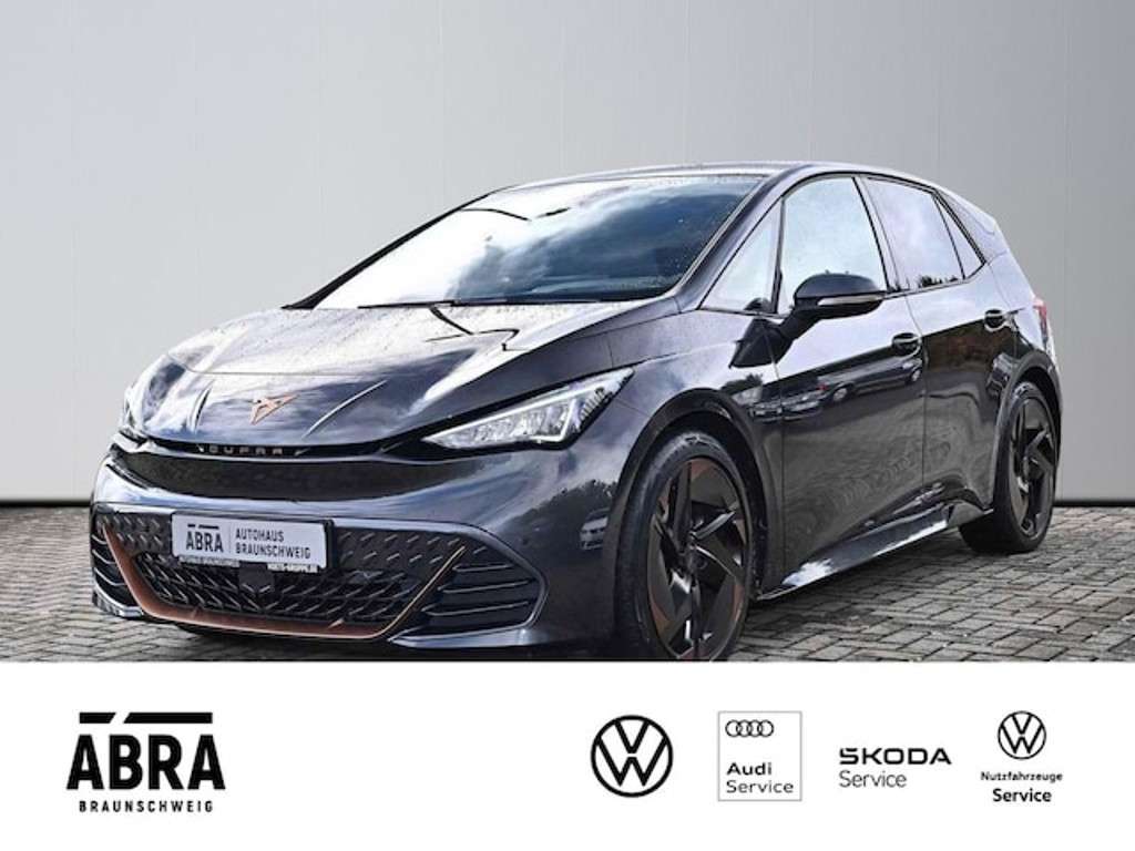 Cupra Born 2022 Elektrisch