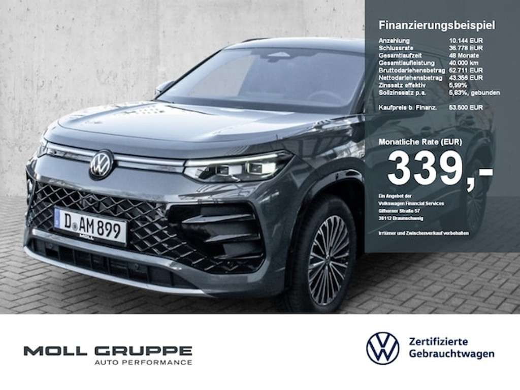 Volkswagen Tayron 2025 Diesel