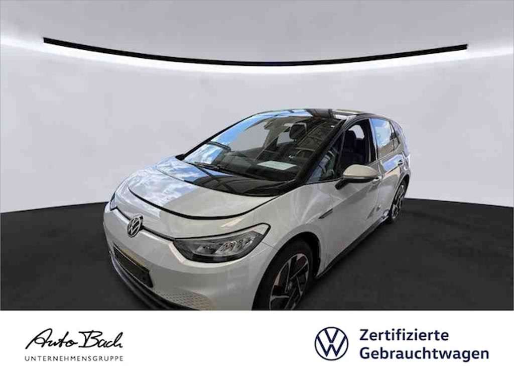 Volkswagen ID.3 2021 Elektrisch