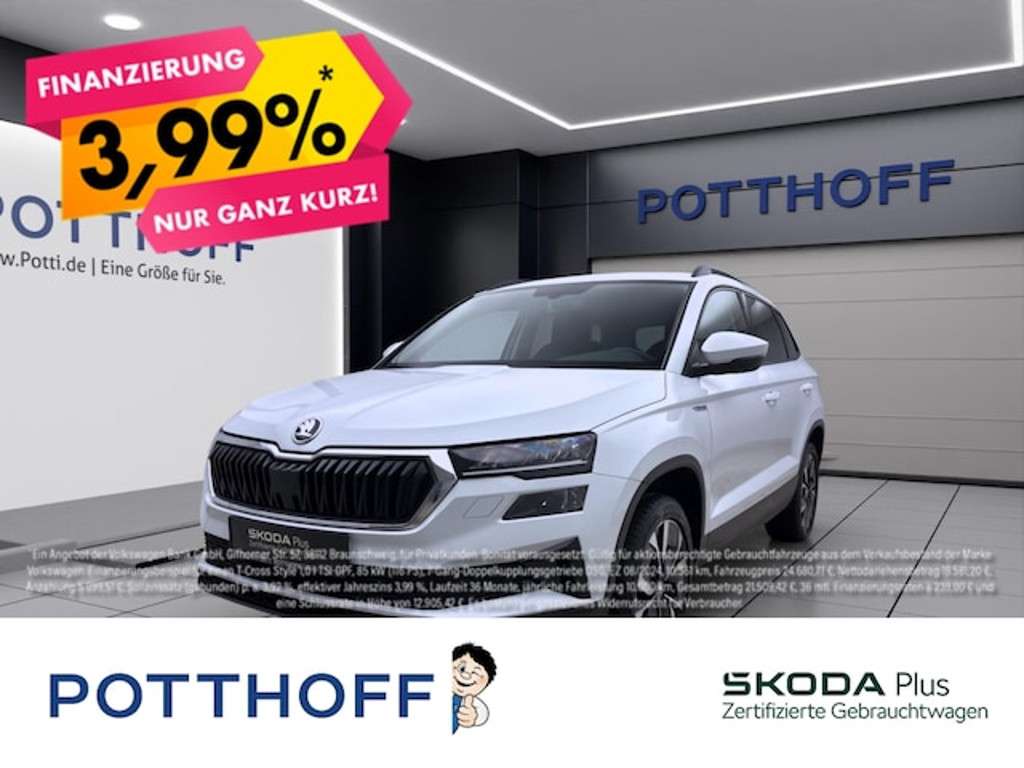 Skoda Karoq 2023 Diesel