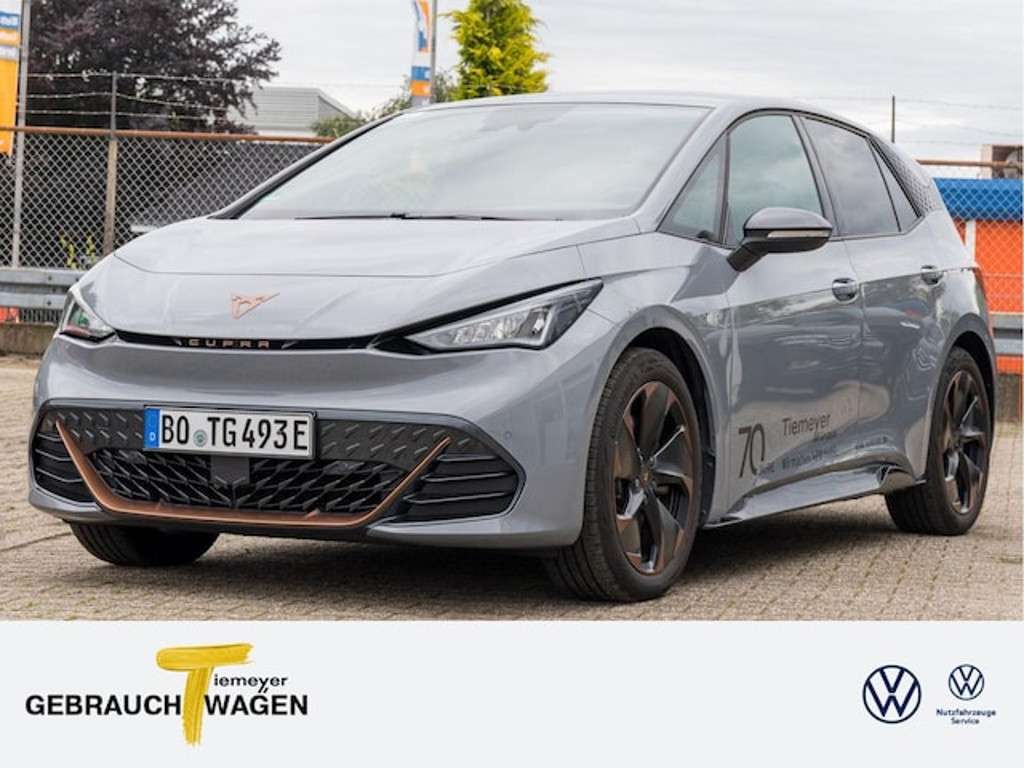 Cupra Born 2023 Elektrisch