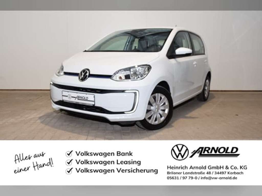 Volkswagen e-Up! 2021 Elektrisch