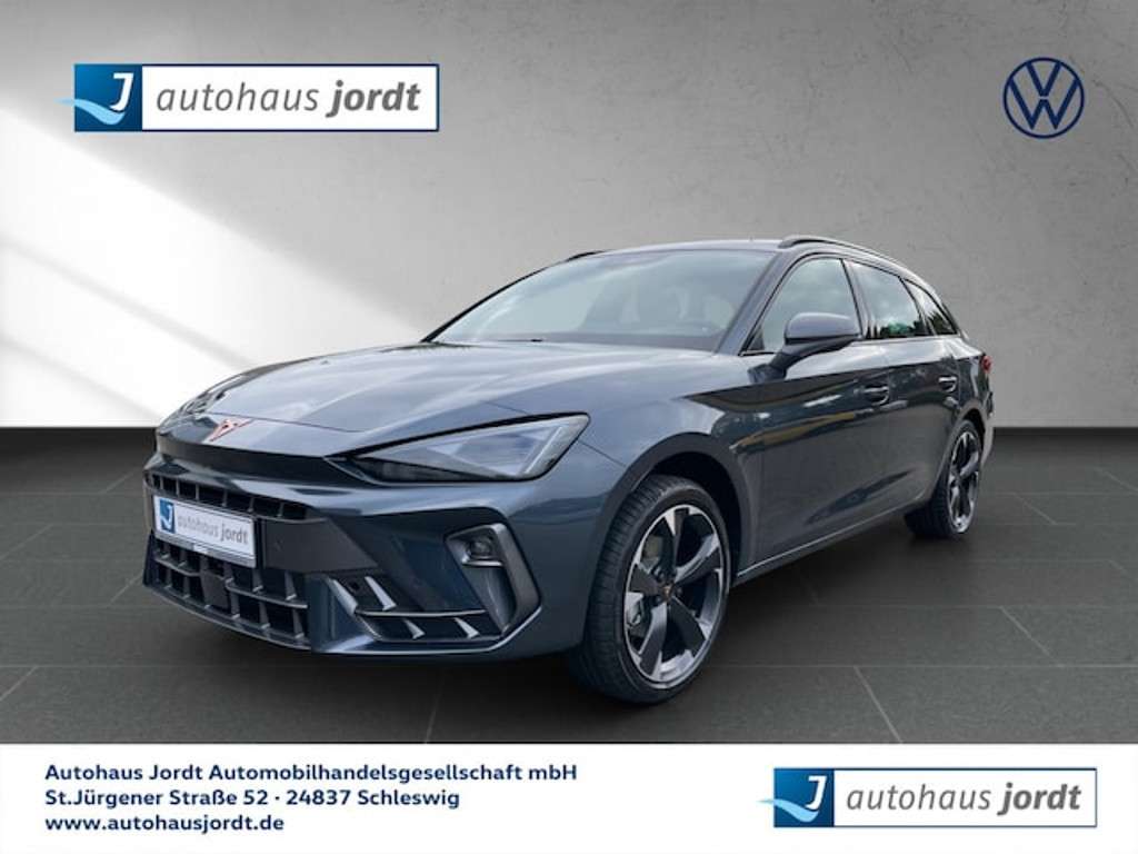 Cupra Leon 2025 Benzine