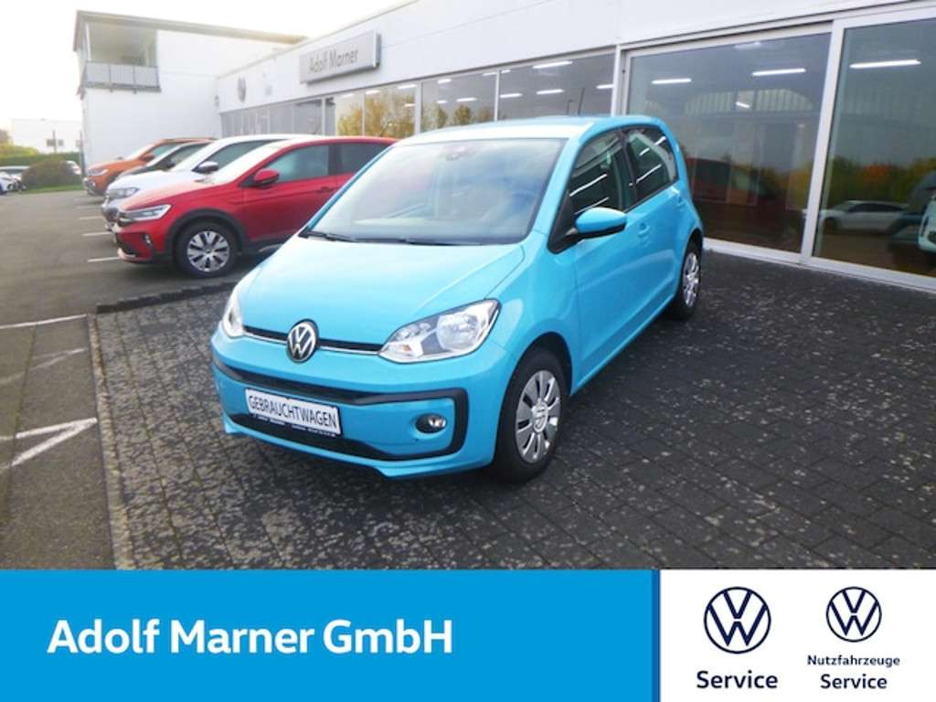 Volkswagen up! 2023 Benzine