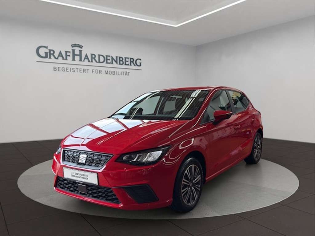 Seat Ibiza 2024 Benzine