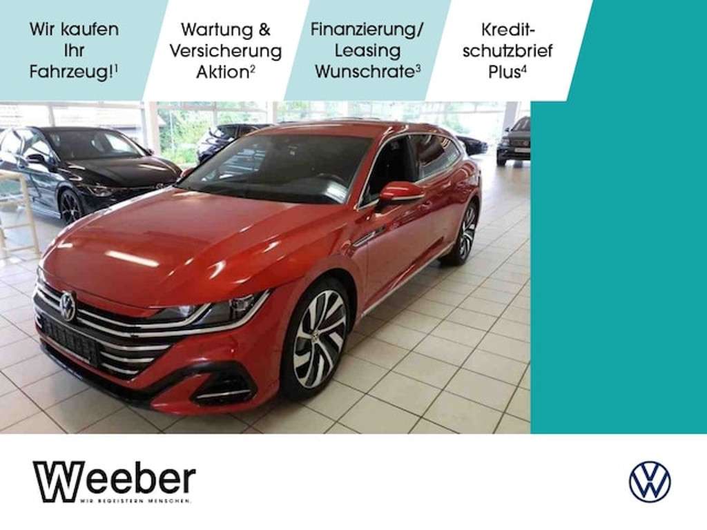 Volkswagen Arteon Shooting Brake 2021 Diesel