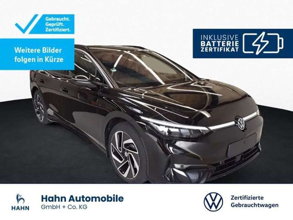 Volkswagen ID.7 2025 Elektrisch