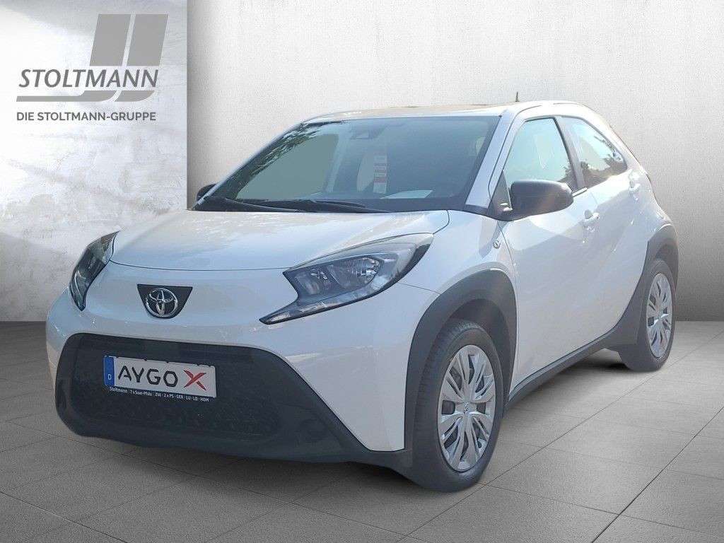 Toyota Aygo X 2024 Benzine