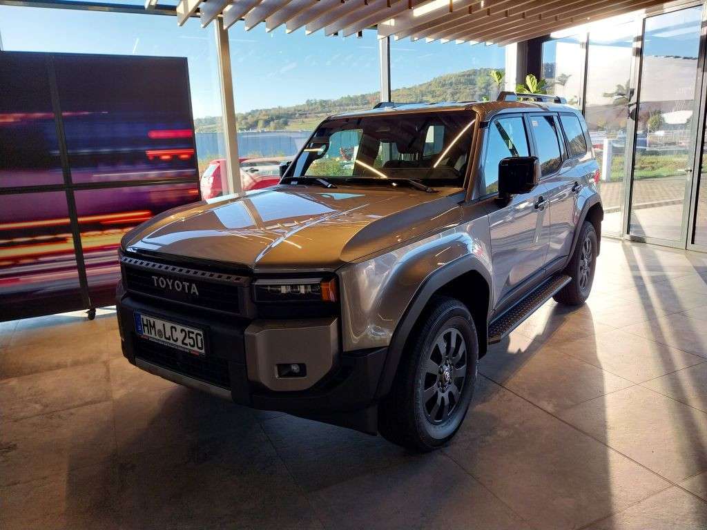 Toyota Land Cruiser 2024 Diesel