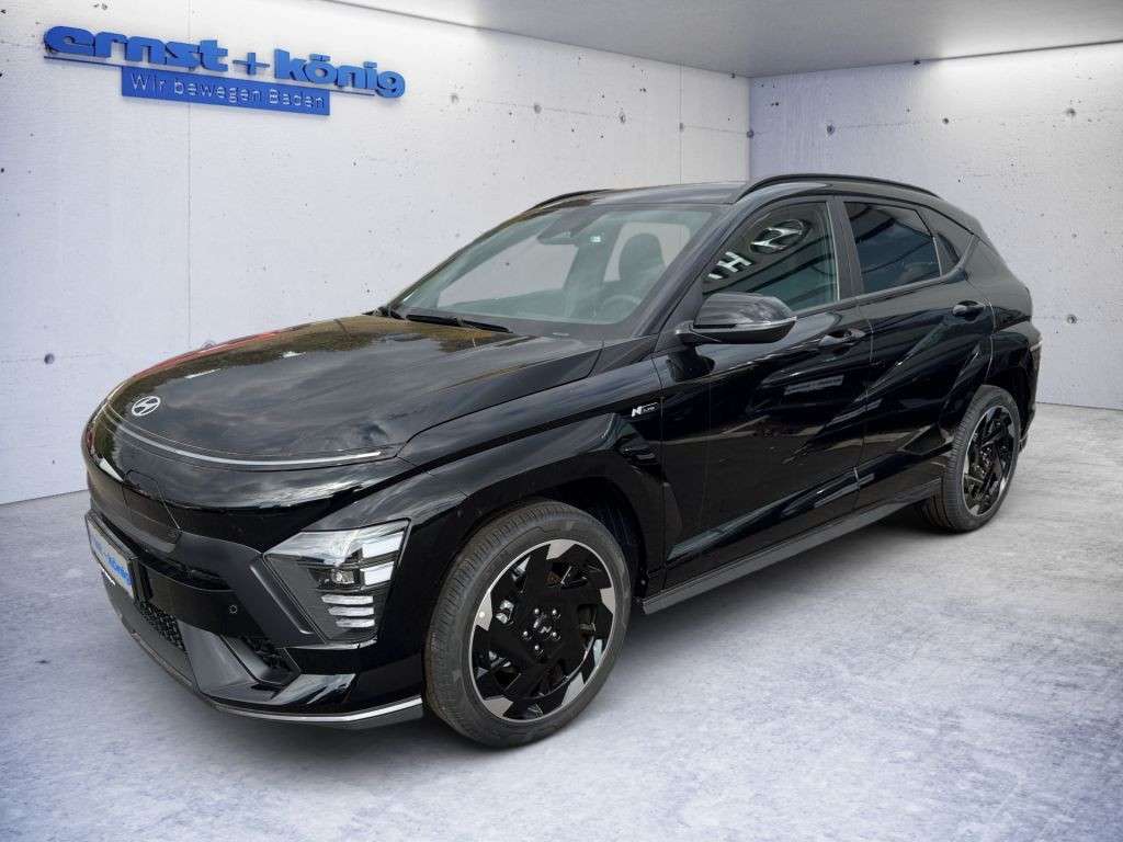 Hyundai Kona 2025 Elektrisch