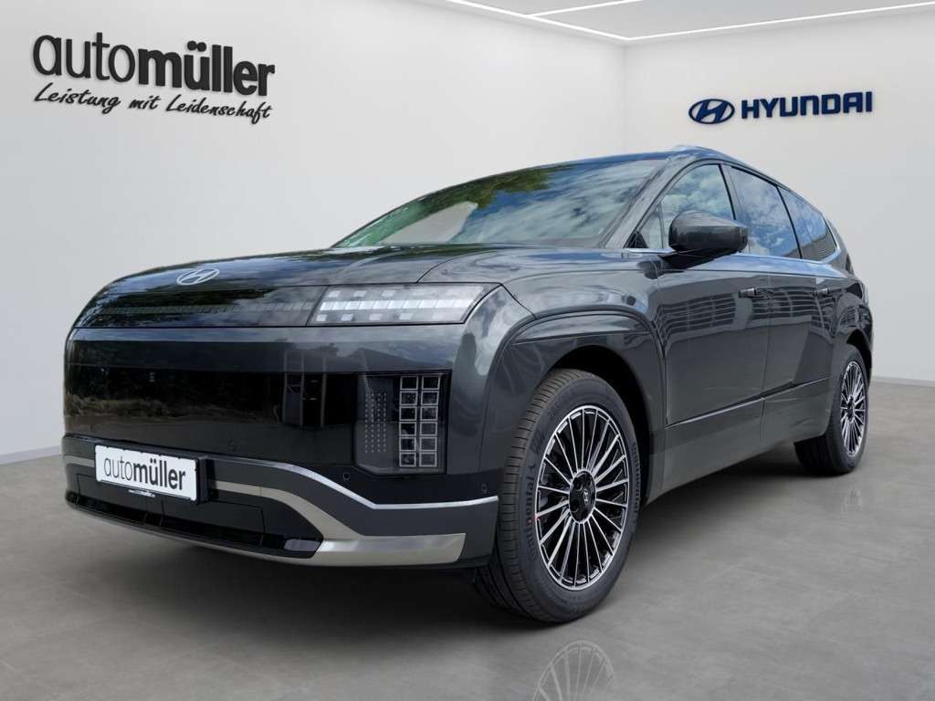 Hyundai IONIQ 9 2025 Elektrisch