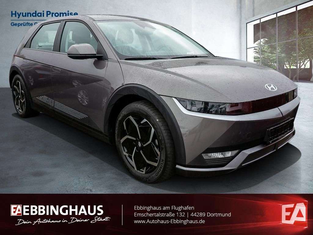 Hyundai Ioniq 5 2022 Elektrisch