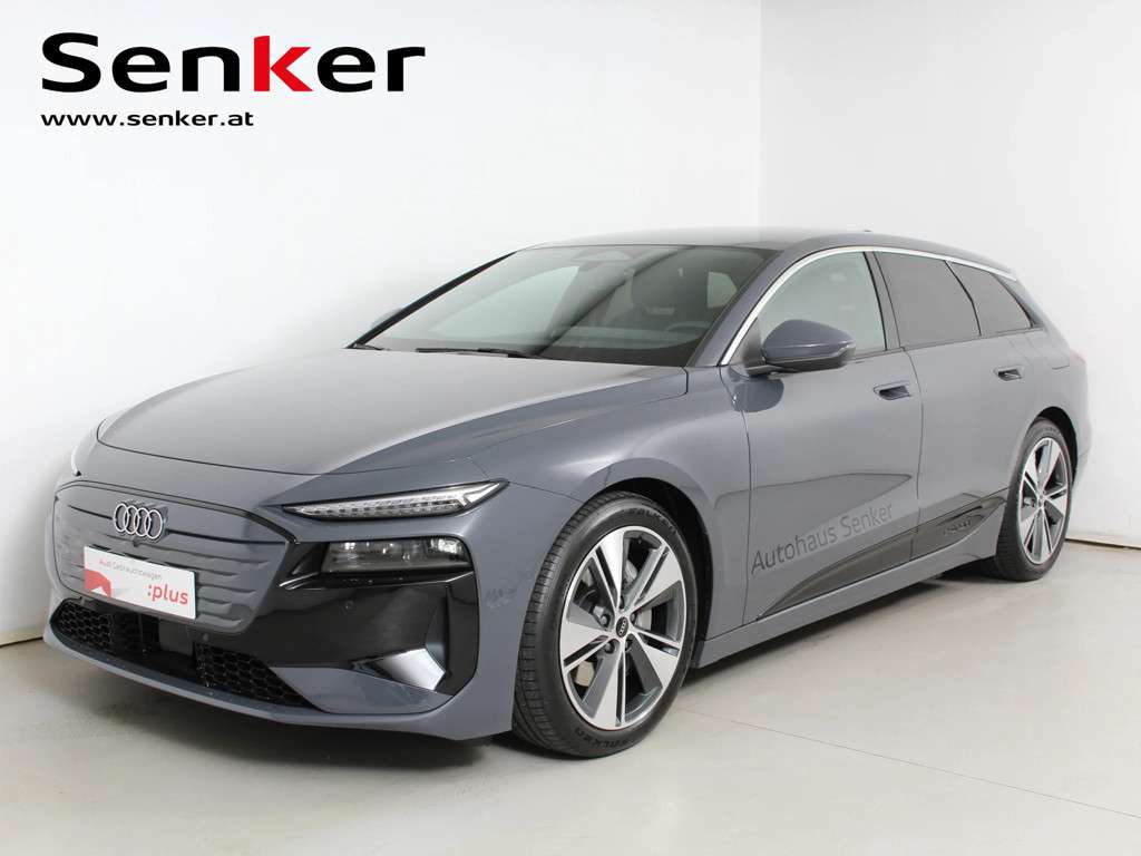Audi A6 e-tron 2025 Elektrisch