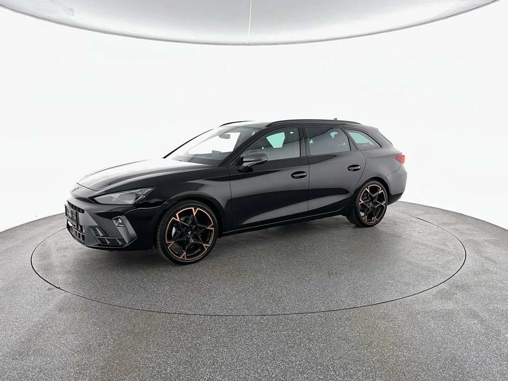 Cupra Leon 2024 Benzine