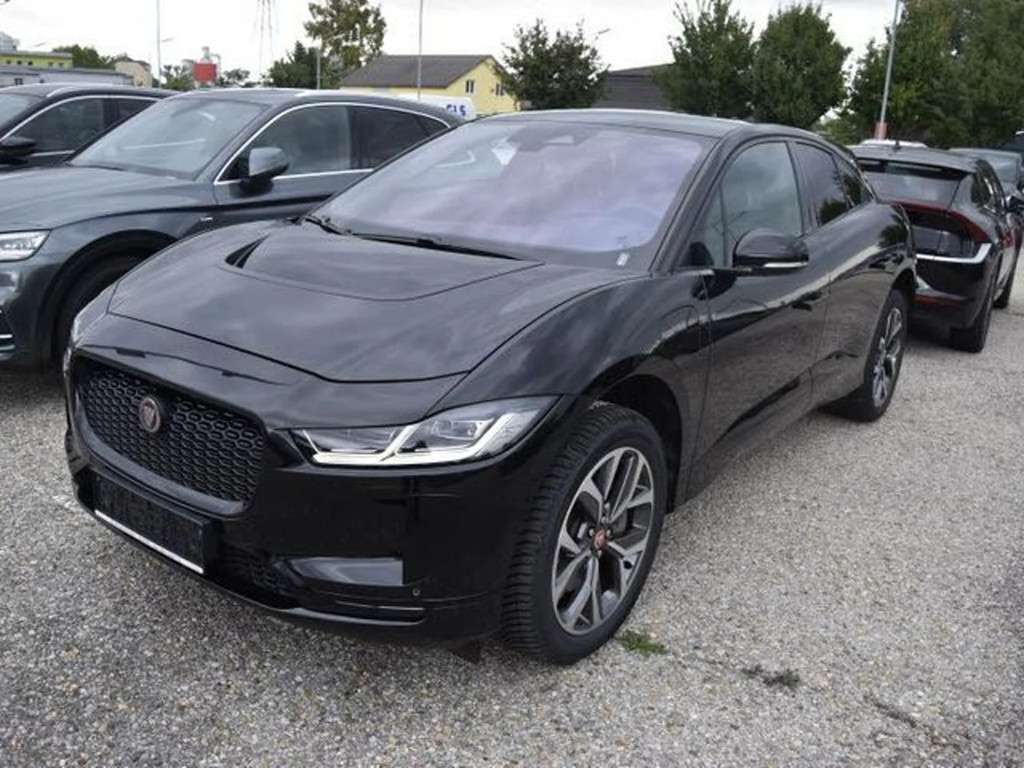 Jaguar I-Pace 2022 Elektrisch