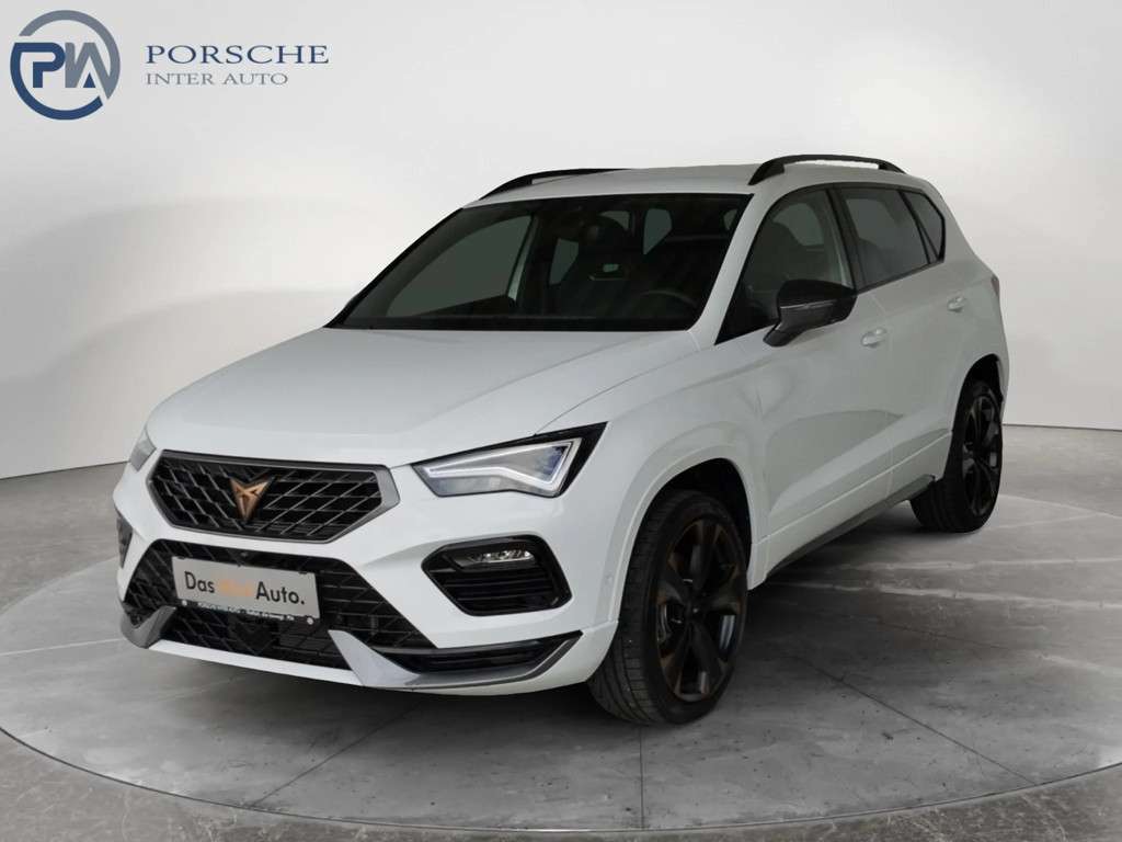 Cupra Ateca 2025 Benzine