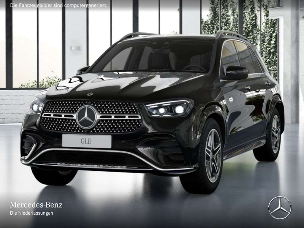 Mercedes-Benz GLE-Klasse 2025 Diesel
