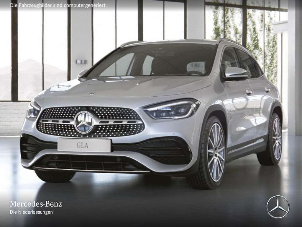 Mercedes-Benz GLA-Klasse 2022 Benzine