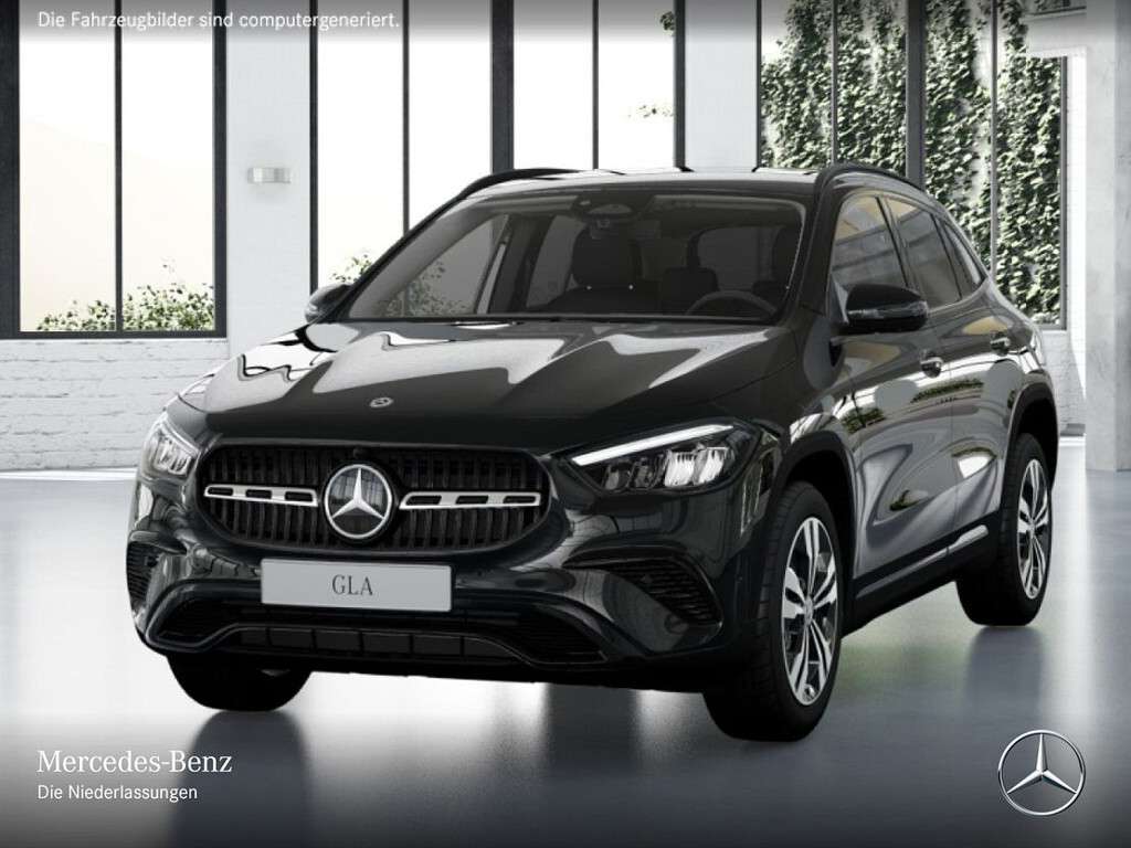 Mercedes-Benz GLA-Klasse 2025 Benzine