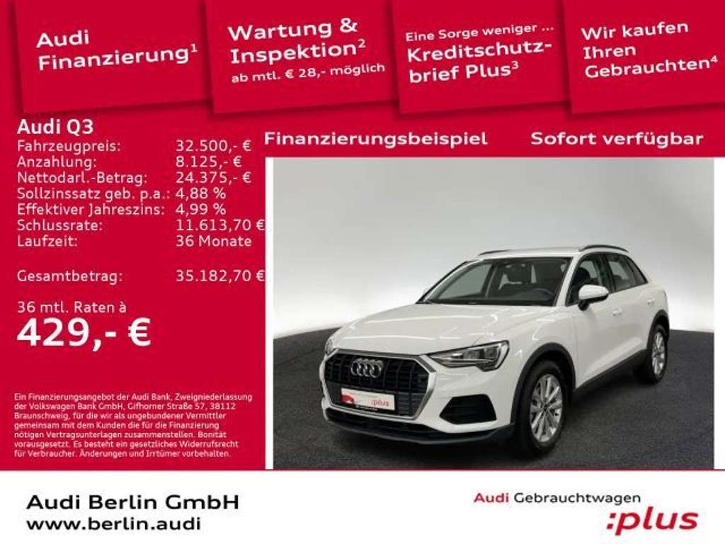 Audi Q3 2024 Diesel