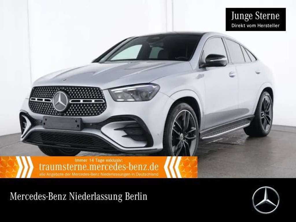 Mercedes-Benz GLE-Klasse 2024 Diesel