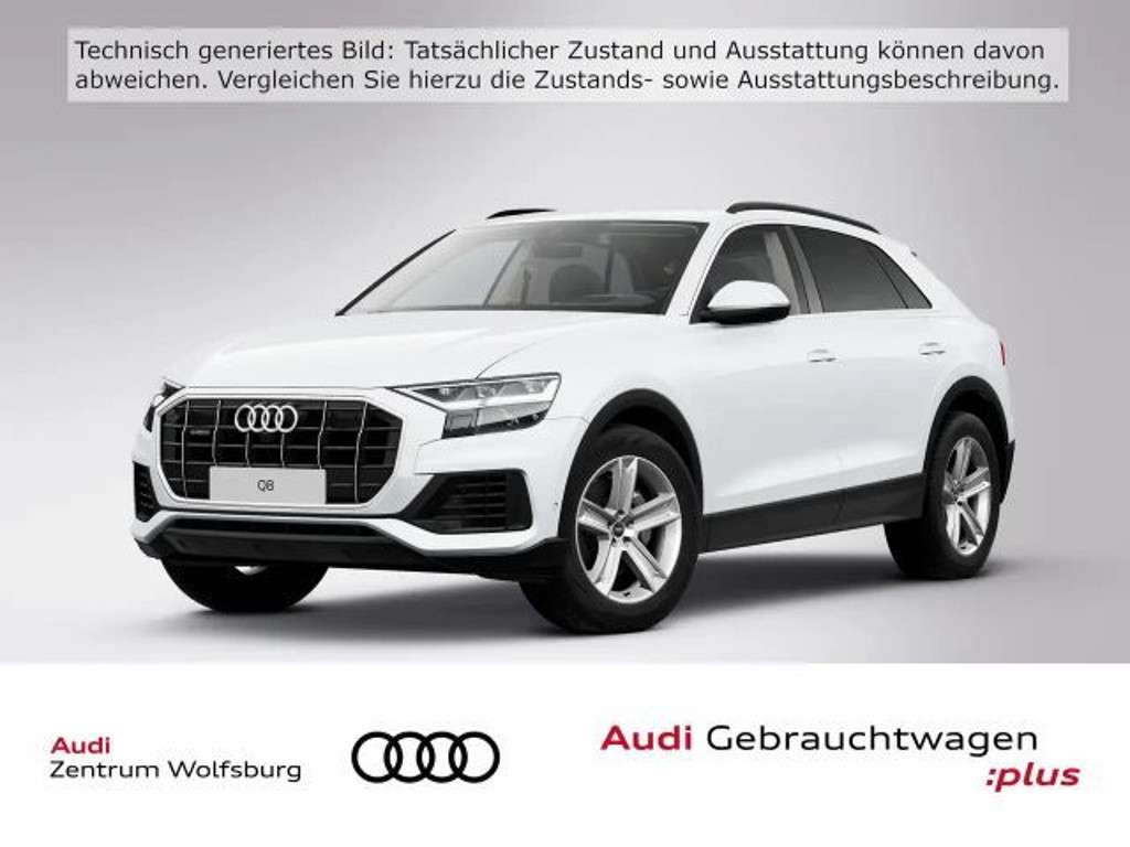 Audi Q8 2023 Benzine