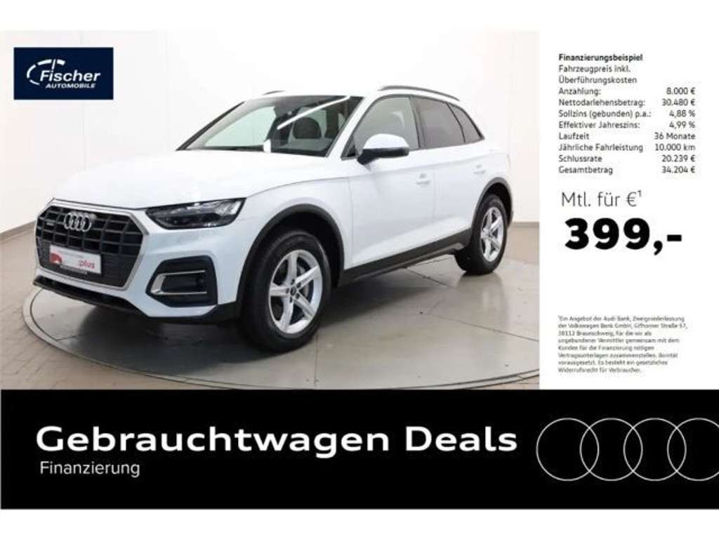 Audi Q5 2022 Hybride Benzine