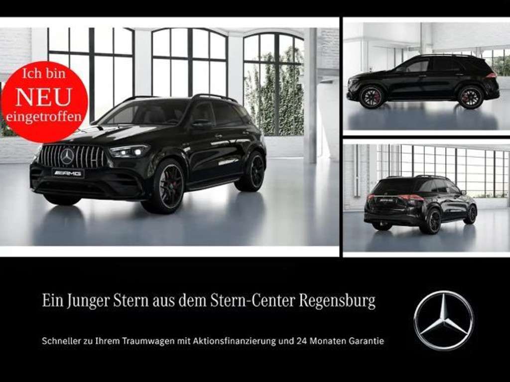 Mercedes-Benz GLE-Klasse 2024 Benzine