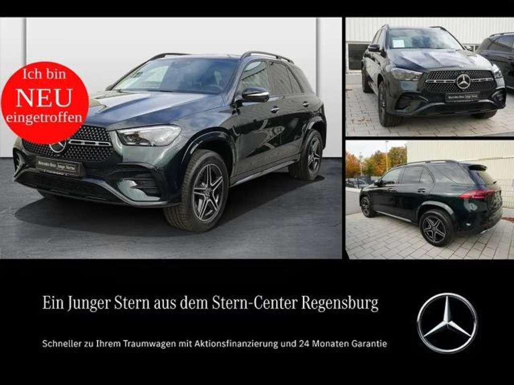 Mercedes-Benz GLE-Klasse 2024 Diesel