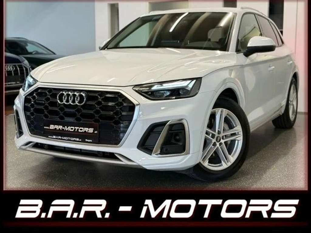 Audi Q5 2021 Hybride Benzine