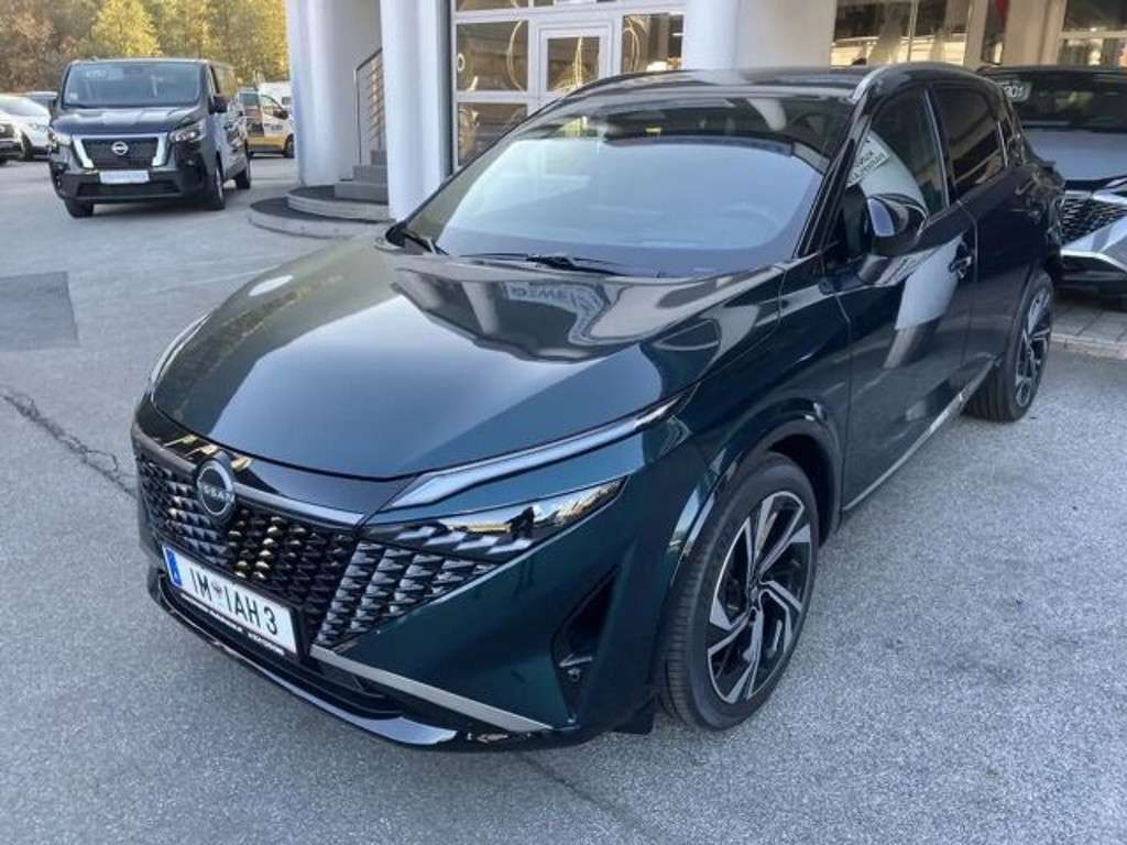 Nissan Qashqai 2025 Benzine
