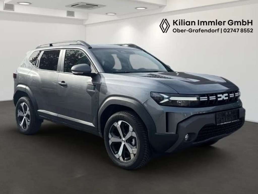 Dacia Duster 2025 Benzine