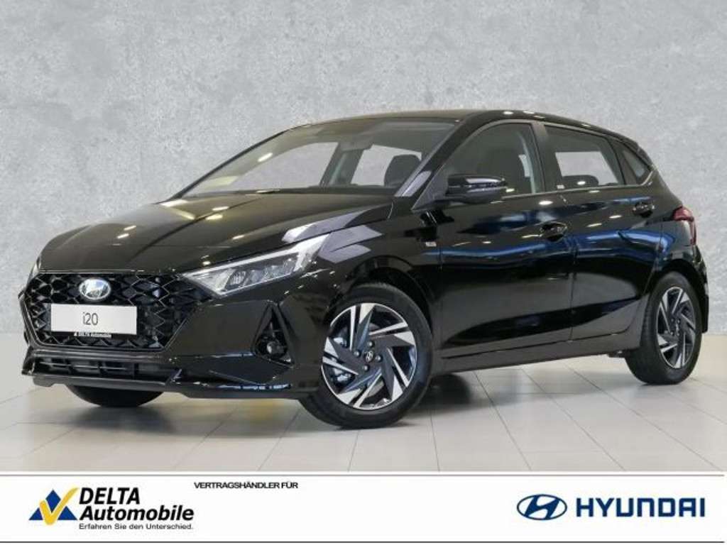 Hyundai i20 2023 Benzine