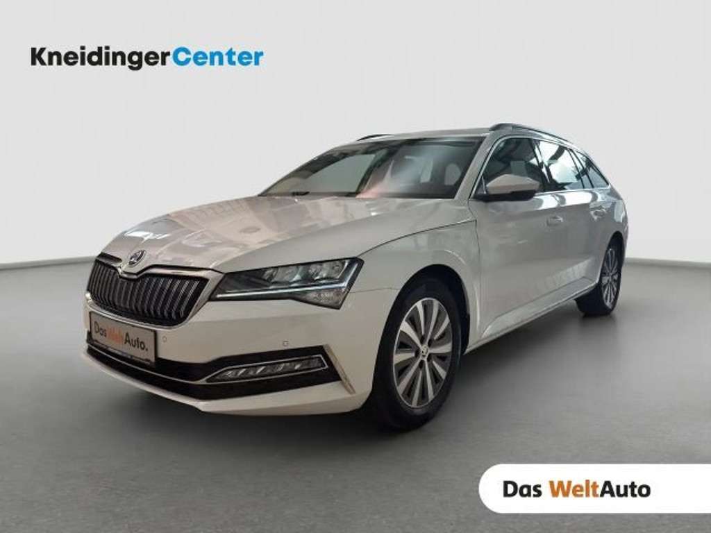 Skoda Superb 2022 Hybride Benzine