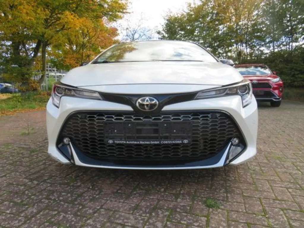 Toyota Corolla 2021 Hybride Benzine