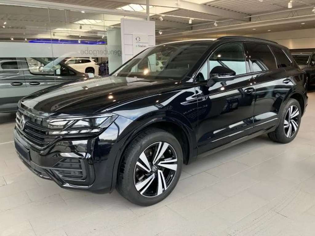 Volkswagen Touareg 2022 Diesel