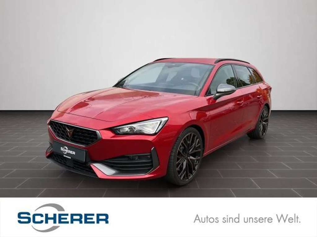 Cupra Leon 2024 Benzine