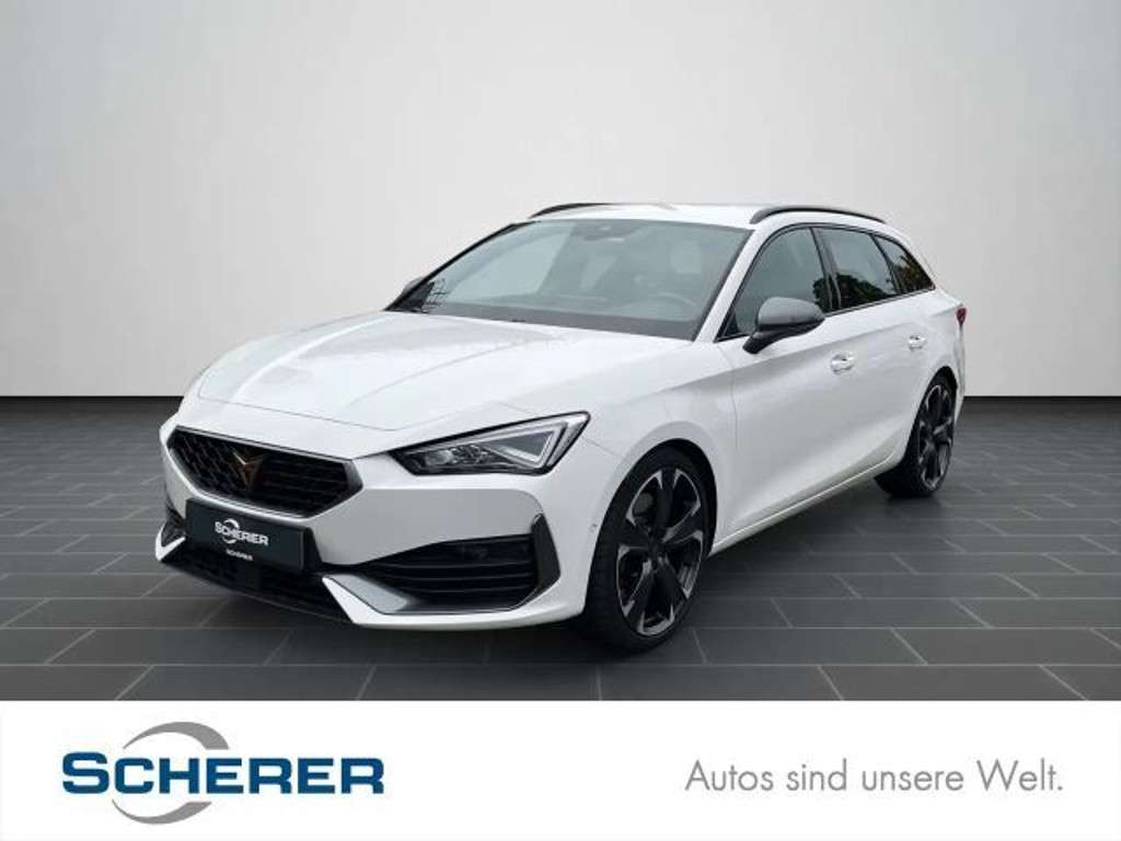 Cupra Leon 2024 Benzine