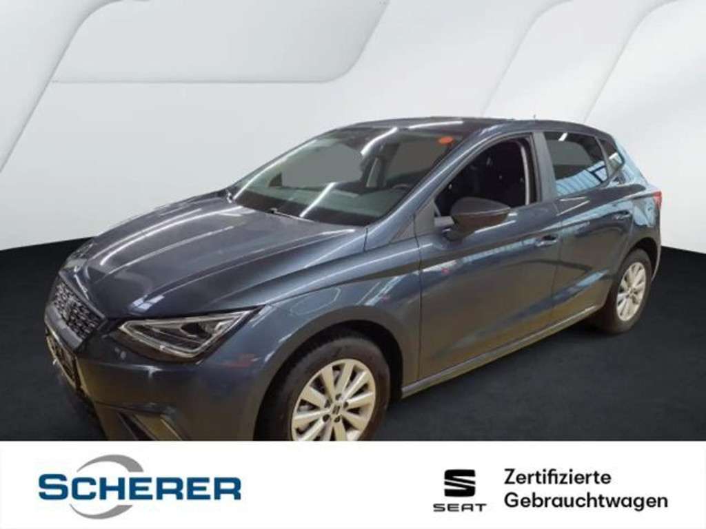 Seat Ibiza 2025 Benzine