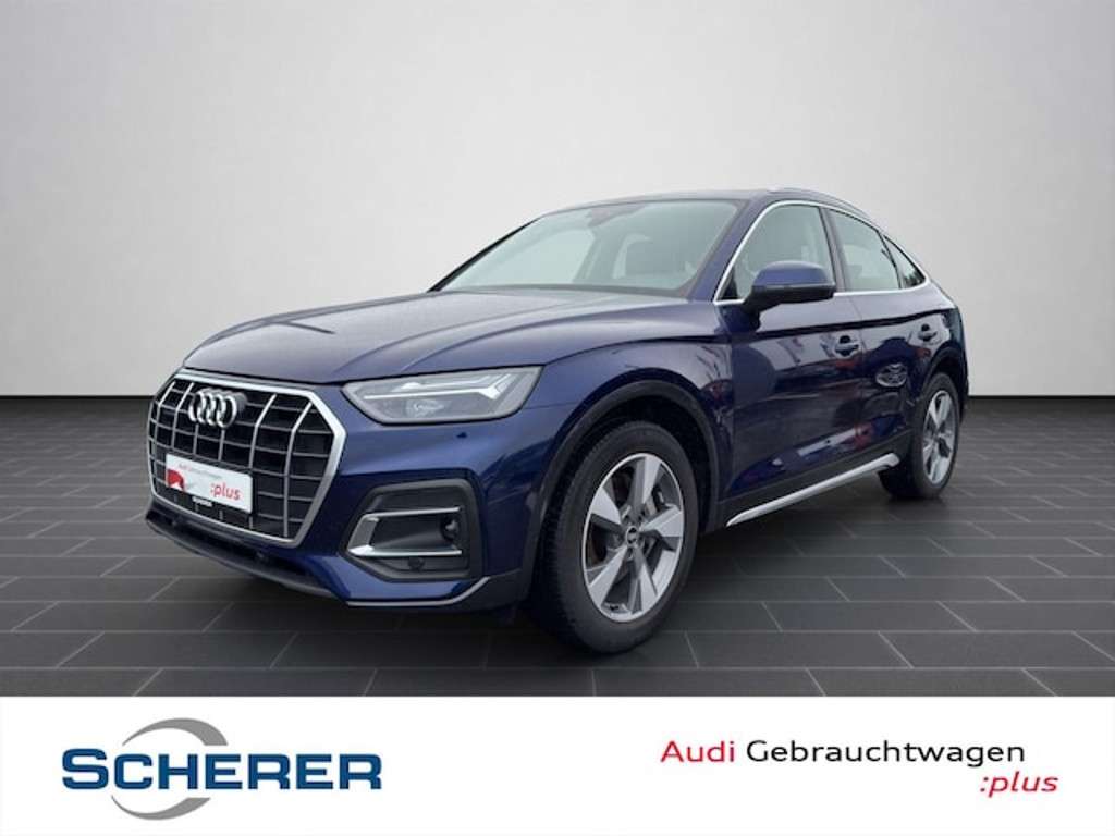 Audi Q5 2021 Hybride Benzine